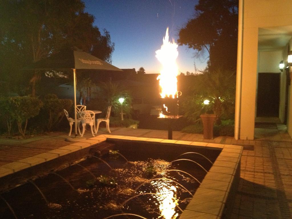Turnberry Boutique Hotel Oudtshoorn Exterior photo