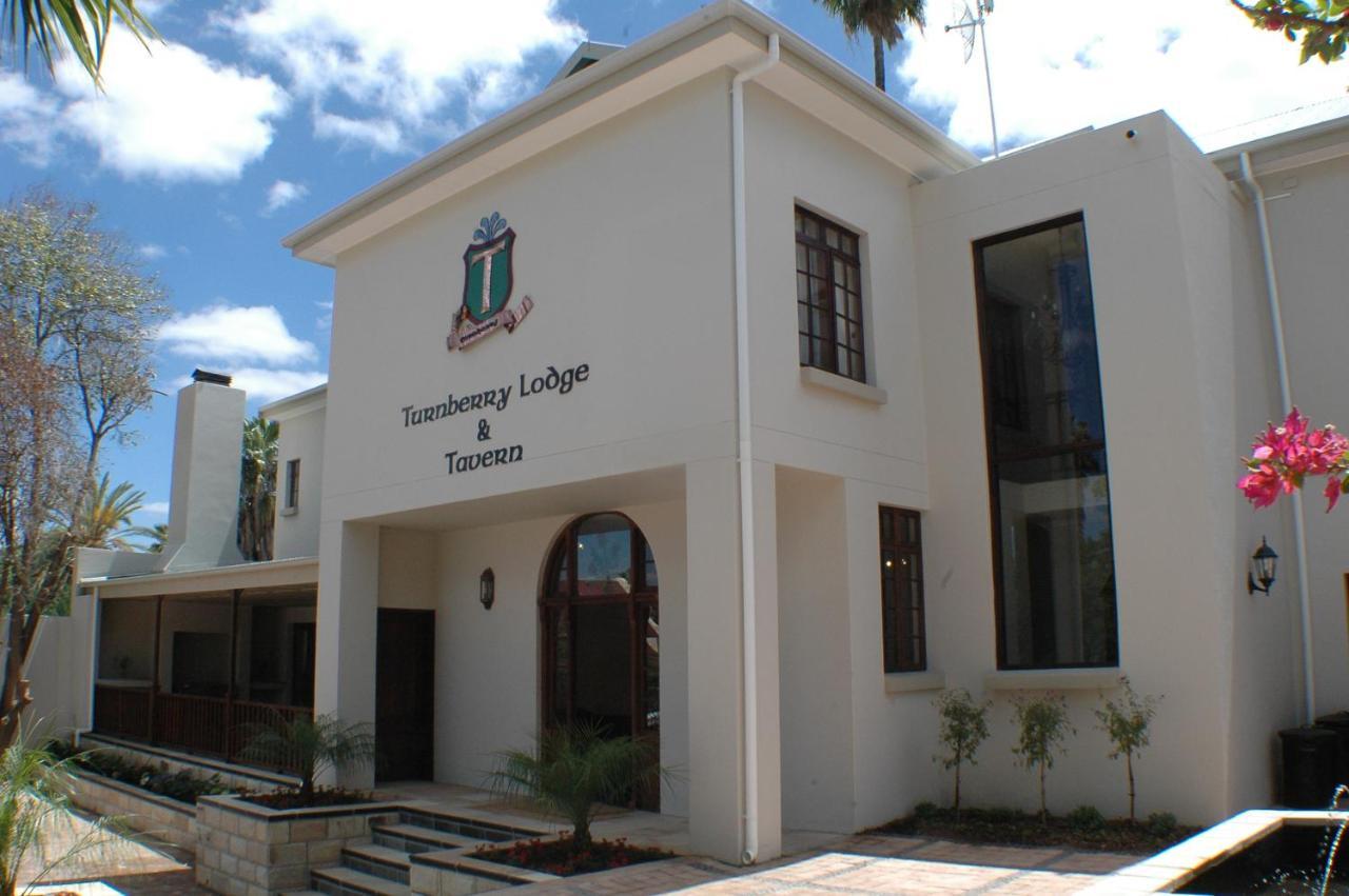 Turnberry Boutique Hotel Oudtshoorn Exterior photo